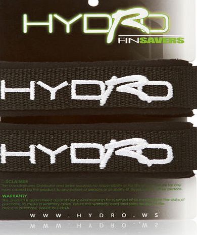 Hydro Fin Savers - Black