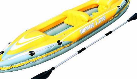 Hydro-Force 1 Person Wave Line Kayak