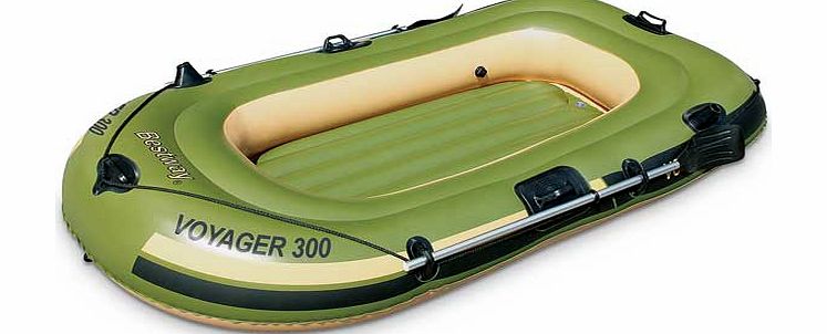 Hydro-Force Inflatable 2 Person Voyager 300