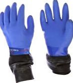 Hydrotech, 1192[^]203628 Blue Dry Gloves
