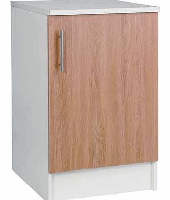 Athina 500mm Fitted Kitchen Base Unit - Beech