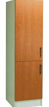 Athina 500mm Tall Fitted Kitchen Unit - Beech