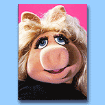 Hype Associates Miss Piggy