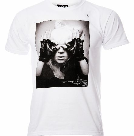 Hype Means Nothing Lady Gaga Tee