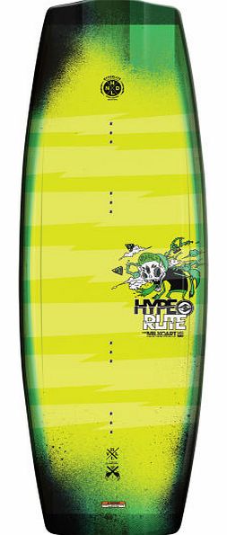 Hyperlite Mens Hyperlite Milkcart Sintered Base Wakeboard