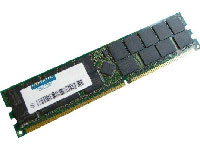 A Compaq equivalent 2GB DIMM (PC2700 REG) from HYPERTEC