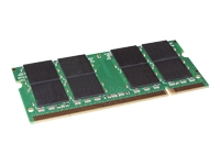 A Hewlett Packard equivalent 1GB SODIMM (PC2-6400) from Hypertec