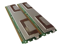 A Sun Microsystems equivalent 2GB Kit (2 x 1GB Dimm) from Hypertec