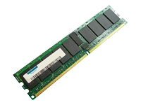 An Acer equivalent 1GB REG DIMM (PC2-5300) from Hypertec