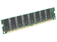 An Asus equivalent 2GB SODIMM (PC2-5300) from Hypertec