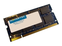 An NEC equivalent 1GB SODIMM (PC2700) from Hypertec