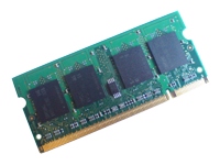HYPERTEC memory - 1 GB - SO DIMM 200-pin - DDR2