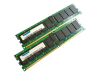 memory - 2 GB ( 2 x 1 GB ) - DIMM