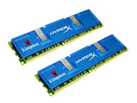 HyperX 1GB Kit 533MHz DDR Non-ECC CL3 (3-4-4-8-1) DIMM