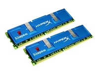 HyperX 2GB Kit 400MHz DDR Non-ECC CL2.5 (2.5-3-3-7-1)DIMM