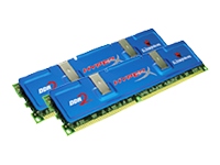 HyperX 2GB Kit 675MHz DDR2 Non-ECC CL4 (4-4-4-10) DIMM