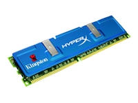 HyperX 512MB 675MHz DDR2 Non-ECC CL4 (4-4-4-10) DIMM