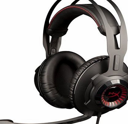 HyperX Cloud Revolver Pro Gaming Stereo Headset for PCs/Xbox One/PS4/Wii U/Mac
