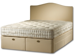 Hypnos Heritage Classic 1250 Double Divan bed