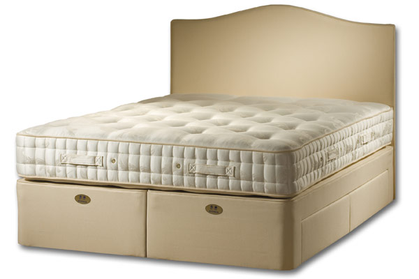 Hypnos Heritage Classic Divan Bed Super Kingsize 180cm