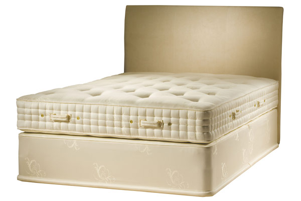 hypnos super king bed