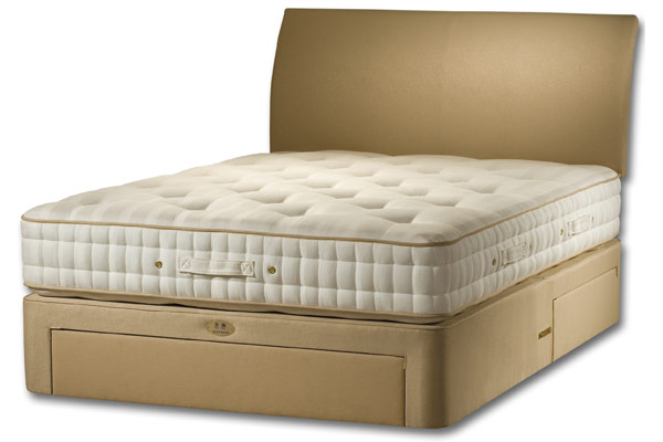 Orthos Support 1600 Divan Bed Single
