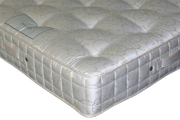 review hypnos mattress