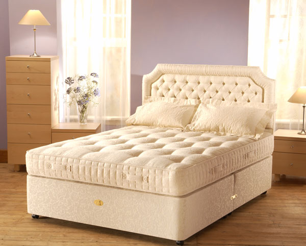hypnos super king bed