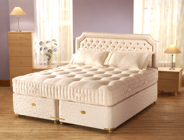 Wheatley Superbe Divan Bed Double