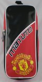 OFFICIAL MANCHESTER UNITED BOOTBAG 2008/09 VERSION