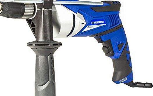 Hyundai 710 W, 230 V Corded Electric Impact Drill HY2158