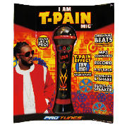 I Am T-Pain Microphone