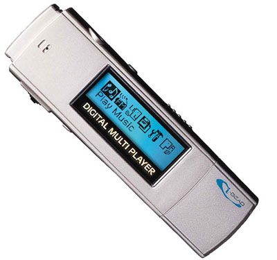 128MB MP3 Player