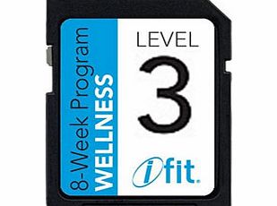 I-Fit SD Card - Wellness Level 3
