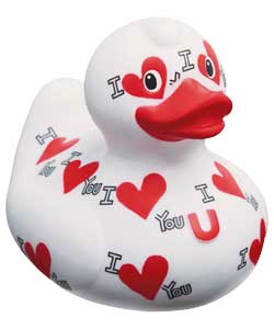 I Love You Duck