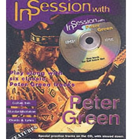 I.M.P. In Session with Peter Green (Guitar Tab with Free Audio CD)