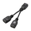 i-mate Smartflip Y-Cable - Power/Headset