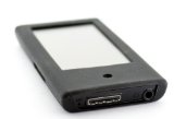 i-nique Tuff-Luv Samsung YP-P2 Silicone case (Black)