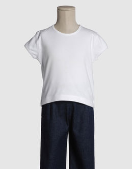 I PINCO PALLINO IandS CAVALIERI TOP WEAR Short sleeve t-shirts GIRLS on YOOX.COM