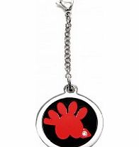 I Puppies Dog and Cat Steel Red Tag For Collar