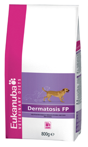 Eukanuba Vet Diet Canine - Dermatosis FP Formula 10kg