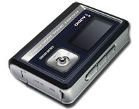 iAudio G2 1GB MP3 Player