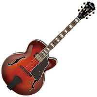 Ibanez AFJ81 Artcore Archtop Sunset Red with