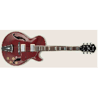 Ibanez AG86 Trans Red