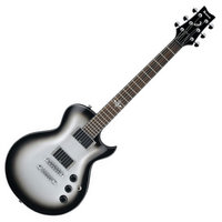 ART120 Electric Guitar Metallic Silver
