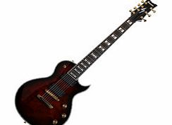 ARZIR27FB 7-String Electric Guitar Brown