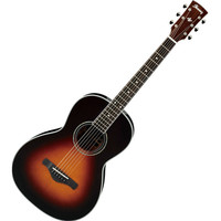 Ibanez AVN1-BS Acoustic Guitar Brown Sunburst