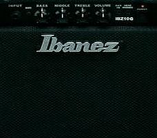 Ibanez Electric guitar amplifier Ibanez IBZ10G Black