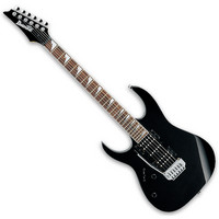 GRG170DXL Guitar L/H Black- Ex Demo