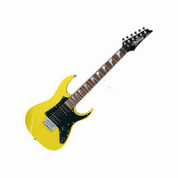 GRGM21 3/4 Mikro Electric Guitar Yellow